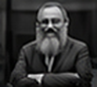 Portrait of Dr. Vladimir "Zev" Zelenko
