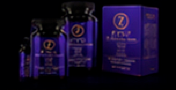 Z-Flu bottles and carton