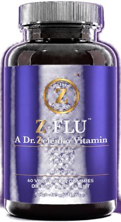 Z-Flu bottle