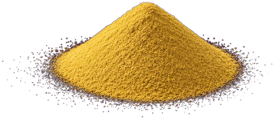 Zinc powder