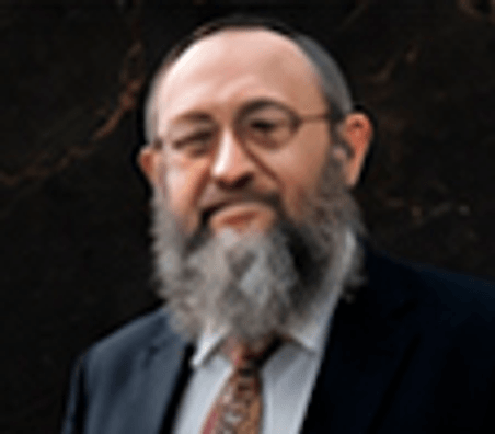 Portrait of Dr. Vladimir Zelenko