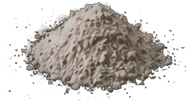 Zinc powder